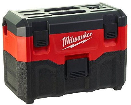 Milwaukee M18VC2-0 18v Cordless Wet Dry Vaccum Next Gen Bare Unit