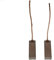 AS-PL BX215 Alternator Brush Sets/Alternador Cepillos