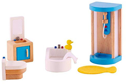 Hape International SALA DA PRANZO PER CASA DELLE BAMBOLE