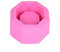 Flower Pot Mold, DIY Silicone Creative Reusable Garden Planter Pot Mold Vase Candlestick Mould Handmade Crafts Mold Tool(BK1130)