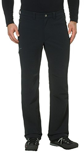 VAUDE Herren Hose Men's Strathcona Pants, black, 58, 03402