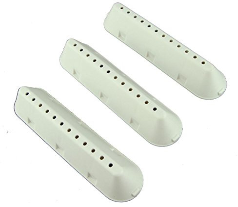 Indesit 3 X Genuine Hotpoint Ariston Washing Machine Drum Paddle Lifter 12 Hole