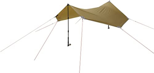 Robens Wing Tarp gelb