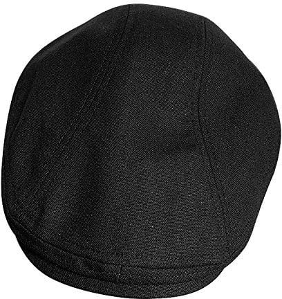 Beret Dünnschnitt Mütze Hut Retro Leinen Baskenmütze Frühling und Sommer atmungsaktive Leinen Mütze Männer und Hut