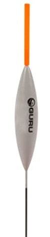 Guru F1 Carbon Stem 0.15g Pole Fishing Float highly Visible Hollow Plastic Bristle