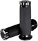 HDBUBALUS 2,5 cm elektronische Gasgriffe, schwarz, Lenkergriffe für Harley Touring Trike Softail