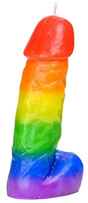 Gmuret Simulation Kreative Kerze, Joke Lustiges Spaßgeschenk erotische Geschenkidee