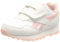 Reebok Garçon Unisex Kinder Royal Rewind Run Basket, FTWR White/Classic Pink/FTWR White, 26.5 EU