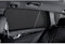 Satz Car Shades kompatibel mit Ford Kuga III 2019- (6-teilig), Black