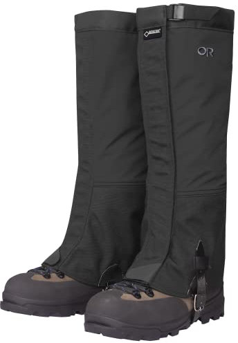 Outdoor Research Damen Krokodil Gamaschen - breit