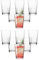Spring & Autumn 12 Kindergläser Wassergläser Saftgläser 12teiliges Gläserset 205 ml