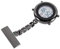 POPETPOP Schwesterntisch Geschenk Für Männer Herren Taschenuhr Abzeichen Uhr Revers Uhr Elektronisch Digital Kinderuhren Gesundheitsvorsorge Damen Gehäuse Material: Legierung Hai-Clip