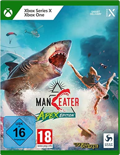 Maneater APEX Edition (Xbox One / Xbox Series X)