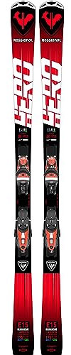 Rossignol Damen, Herren Carving Ski Hero Elite MT CA+ KONECT NX12 GW 22/23 rot-weiß-schwarz 167