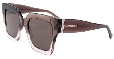 Jimmy Choo Sonnenbrillen EDNA/S 08M BROWN NUDE 52/22/145 Damen