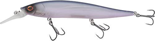 BERKLEY Dex Stunna Plus1 Fishing Bait (11cm-14g, Stone-Cold)
