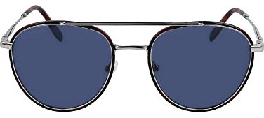 Sonnenbrillen LACOSTE L258S 045 SILVER 53/20/140 MALE