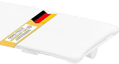 COMFYCENTRE Extra Breite Liebesbrücke für Matratzen [30 x 200cm] - Perfekt für 180 x 200 Matratzen - Matratzenverbinder - Matratzenkeil - Matratzen einfach und effektiv verbinden