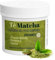 Tè Matcha Premium Ultra Concentrato di alta qualità | 100gr Tè verde in polvere con Taurina e Vitamina C Tè Matcha biologico di qualità Naturale - AlohaLabs