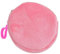 Petit porte-monnaie coloré rond porte-monnaie porte-clés accessoire sac peluche pendentif porte-clés décoration