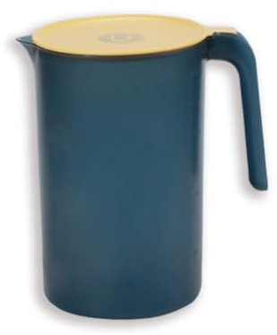 Jarra De Té Helado, Jarra De Agua, Jarra De Plástico, Jarra De Plástico Con Tapa, Jarra Agua Nevera, Jarra De Agua Con Asa, Jarra De Zumo De Plástico, Para Té, Jugo, Leche, Bebidas Frías o Calientes