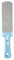 Knife Sharpener Sharpener, Household Kitchen Knife, Sharpening Stone, 400 Mesh Double-Sided Sharpener Knife Sharpening(B Sky Blue)