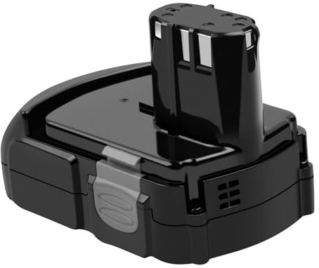 Awekamer 18V 3500mAh Lithium Remplacement Batterie pour Hitachi BCL1815 BCL1820 BCL1830 BCL1840 EBM1830 327730 327731 326240 326241