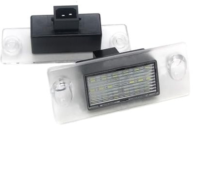 Car License Plate Light,For Audi A3/S3 A4/S4 A5/S5 Sports Sedan