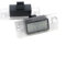 Car License Plate Light,For Audi A3/S3 A4/S4 A5/S5 Sports Sedan