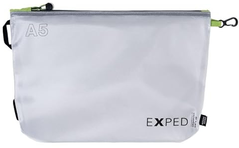 Exped Organizer Vista A5, wasserdichte Aufbewahrungstasche, grau