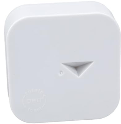 Sablier innovant en forme de toilette de 5 minutes - Décoration de salle de bain - Rappel visuel - Outil de gestion du temps - Design créatif - Sablier amusant en forme de toilette