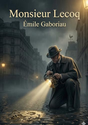 Monsieur Lecoq: by Émile Gaboriau