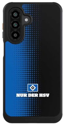 Nivocase Hülle für Samsung Galaxy A17 5G HSV Logo Offizielles Lizenzprodukt