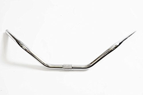 670mm EXTRA WIDE ! EXTRA RISE ! EXTRA COMFORT ! NORTH ROAD DUTCH TYPE REAL COMFORT BIKE HANDLEBARS WITH 100MM RISE
