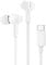 Belkin Rockstar In-Ear Headphones with USB-C Cable - White - Amazon Vine