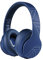 PowerLocus P6 Bluetooth Kopfhörer Over Ear, Over Ear Kopfhörer Kabellos mit Super Bass, 40Std. Spielzeit,Mikrofon,Voice Assistant, Passiv Noise Cancelling für iPhone,Samsung,iPad,PC,Laptop,TV