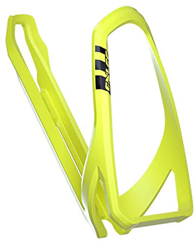 F Fityle Bike Water Bottle Holder for MTB Bike Motorcycle, MTB Bike Water Bottle Cage, Cycling cup Mount Holder, Fluorescent Yellow