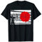 Japanischer Bogen Bogenschütze Bogenschießen T-Shirt