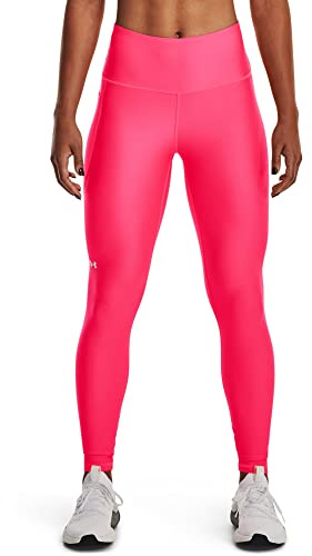 Under Armour Womens Leggings Women's HeatGear® Armour Hi-Rise Full-Length Leggings, Psh, 1365336, Size MD