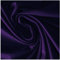 Tessuto Velluto MODELLABILE Tappezzeria Rivestimenti Cucito Creativo 50x150cm-48 Viola Scuro