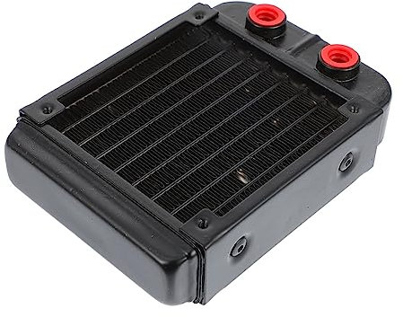 Hemobllo Efficient Cpu Cooler Water Cooling Radiator 90mm Threaded Noctua Luxurious and Sturdy
