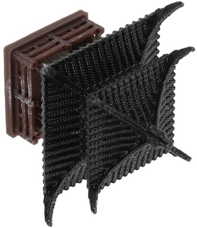 JOINPAYA Miniatur Garten Pavillon Figurine Antikes Architektur Ornament Für Aquarien Bonsai Und Mikrolandschaften Für Wohnzimmer Und Büros Vielseitige Deko Für Jeden