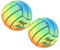 SUPVOX Lot De 2 Ballons Gonflables De Volley-Ball pour Piscine pour Enfants pour De Jeu Extérieur en PVC