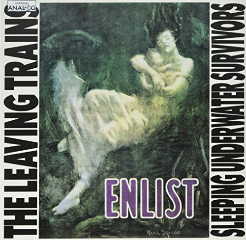 Sleeping Underwater Survivors [Vinyl]