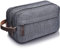 WANDF Kulturbeutel Herren Reise Kulturbeutel Reisezubehör Kulturbeutel Kulturbeutel Kosmetiktasche Damen Toilettenorganizer, B - Denim Grau, m