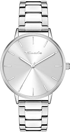 Tamaris Armbanduhr TT-0027-MQ Silber