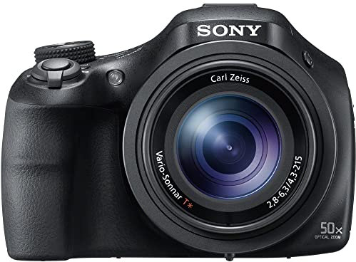 Sony Cyber-Shot : DSC-HX400V (Renewed)