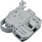 Recamania Serrure électronique bloc-porte Machine à laver BOSCH SIEMENS ORIGINAL 00638259 638259