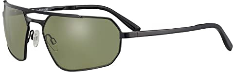 Serengeti SS570003 SS570003 Hinkley Black Sunglasses