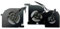 Ventilador de refrigeración para CPU y GPU compatible con MSI GS66 WS66 Stealth 10SD 10SE 10SF 10SFS 10SGS, 4 pines, CPU GPU (1 par)